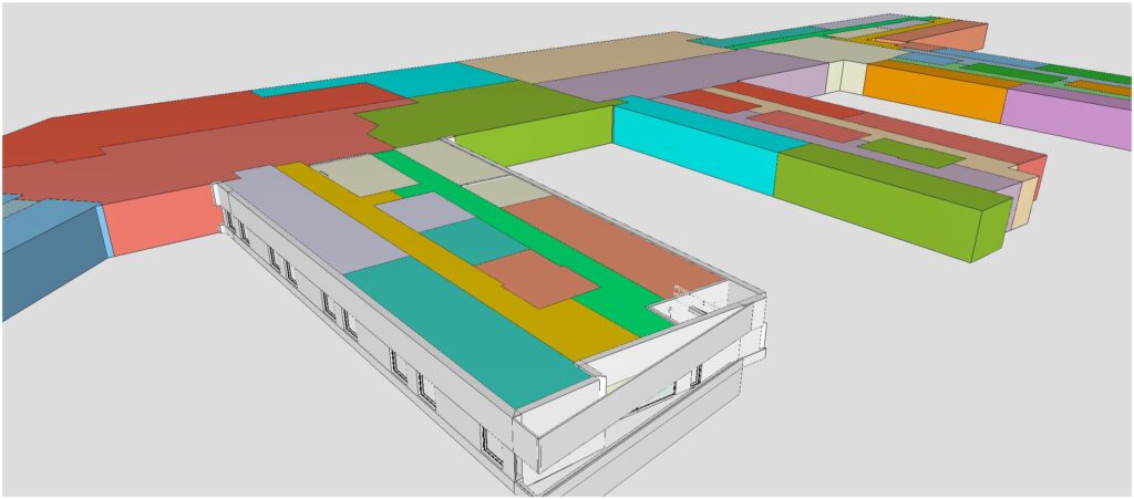 Location prisms