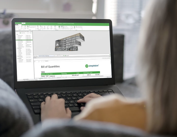 Simplebim desktop