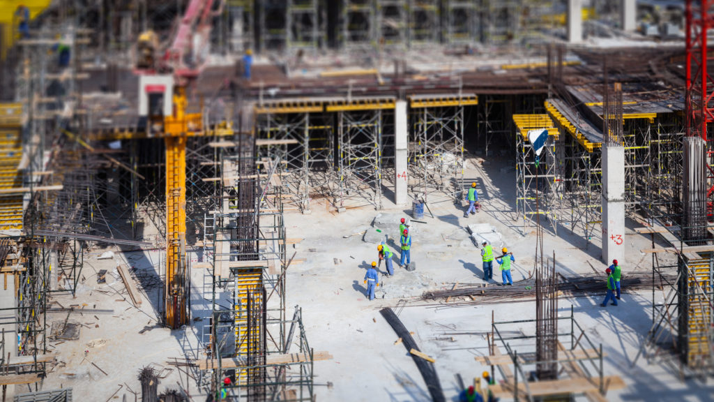 construction site
